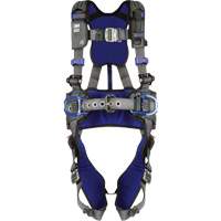 Harnais de s&eacute;curit&eacute; confortable pour la construction ExoFit X300, Certifi&eacute;e CSA, Classe AP, Petit, Cap. 310 lb SPOC Demo