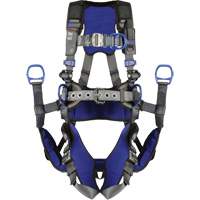 Harnais de s&eacute;curit&eacute; confortable pour tour ExoFit X300, Certifi&eacute;e CSA, Classe ALP, Petit, Cap. 310 lb SPOC Demo