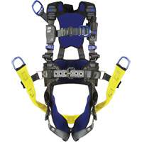 Harnais de s&eacute;curit&eacute; confortable pour l'industrie p&eacute;troli&egrave;re et gazi&egrave;re ExoFit X300, Certifi&eacute;e CSA, Classe AL, Petit, Cap. 310 lb SPOC Demo