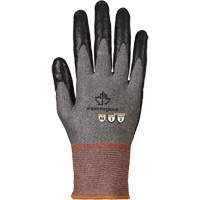 Coated Gloves, Size 5, 21 Gauge, Nitrile Coated, TenActiv Shell, ASTM ANSI Level A9 SPOC Demo