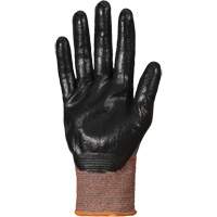Coated Gloves, Size 5, 21 Gauge, Nitrile Coated, TenActiv Shell, ASTM ANSI Level A9 SPOC Demo