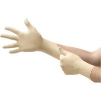 MICROFLEX&reg; Ultra One&reg; Examination Gloves, 10/9.5/X-Large, Latex, 9.8-mil, Powder-Free, Natural, Class 2 SPOC Demo
