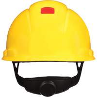 SecureFit H-Series Hardhat, Meets CSA Type 1, Ratchet Suspension, Non-Vented SPOC Demo