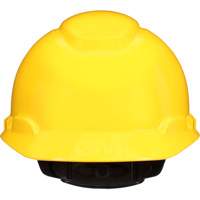 SecureFit H-Series Hardhat, Meets CSA Type 1, Ratchet Suspension, Non-Vented SPOC Demo