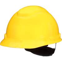 SecureFit H-Series Hardhat, Meets CSA Type 1, Ratchet Suspension, Non-Vented SPOC Demo