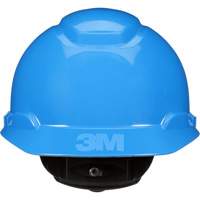 Casque de s&eacute;curit&eacute; de s&eacute;rie H SecureFit, R&eacute;pond aux normes CSA type 1, Suspension Rochet, Non ventil&eacute; SPOC Demo