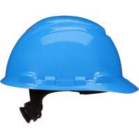 Casque de s&eacute;curit&eacute; de s&eacute;rie H SecureFit, R&eacute;pond aux normes CSA type 1, Suspension Rochet, Non ventil&eacute; SPOC Demo