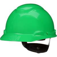 Casque de s&eacute;curit&eacute; de s&eacute;rie H SecureFit, R&eacute;pond aux normes CSA type 1, Suspension Rochet, Non ventil&eacute; SPOC Demo