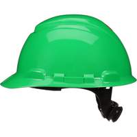 Casque de s&eacute;curit&eacute; de s&eacute;rie H SecureFit, R&eacute;pond aux normes CSA type 1, Suspension Rochet, Non ventil&eacute; SPOC Demo