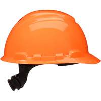 Casque de s&eacute;curit&eacute; de s&eacute;rie H SecureFit, R&eacute;pond aux normes CSA type 1, Suspension Rochet, Non ventil&eacute; SPOC Demo