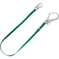 Longe de retenue Tieback V-Series, 6' SPOC Demo