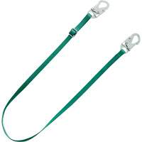 Longe de retenue Tieback V-Series SPOC Demo