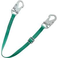 Longe de retenue Tieback V-Series SPOC Demo