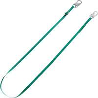 Longe de retenue Tieback V-Series, 10' SPOC Demo