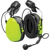 Peltor CH-3 Headset, Cap Mount Style, 24 dB SPOC Demo