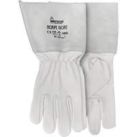 Gants Scape Goat 546G, Petit, Paume en Cuir fleur de ch&egrave;vre SPOC Demo
