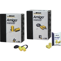 Bouchons d'oreilles classiques E-A-R, Paire - ensemble coussins, Petit SPOC Demo