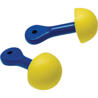 Bouchons d'oreilles rapides de style capsule E-A-R, Sans cordon, Vrac - Sachet coussin, 25 dB NRR, Taille unique SPOC Demo