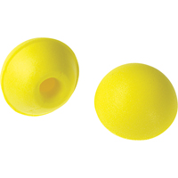 Capuchons d'oreilles de rechange pour bandeaux E-A-RCaps, NRR dB 17, R&eacute;pond ou surpasse la norme CSA classe BL SPOC Demo