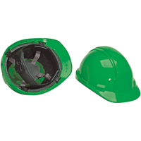 Casque de s&eacute;curit&eacute; North Matterhorn, R&eacute;pond aux normes CSA type 2, Suspension Rochet, Non ventil&eacute; SPOC Demo