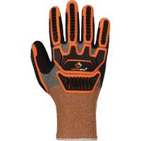 TenActiv STXWPNVB Waterproof Gloves, 7, Synthetic Palm, Knit Wrist Cuff SPOC Demo