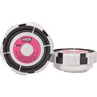 Cartouche avec protecteur Splash Guard, Filtre contre les particules, Filtre P100 SPOC Demo