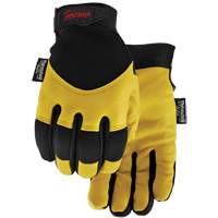 Gants dhiver 9005W Flextime, Grand, Paume en Cuir fleur de ch&egrave;vre, Doublure en Thinsulate SPOC Demo