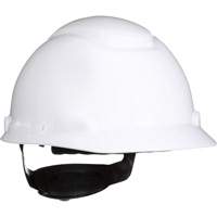 SecureFitH-700 Hardhat, Meets CSA Type 1, Ratchet Suspension, Non-Vented SPOC Demo