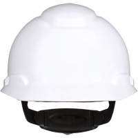 SecureFitH-700 Hardhat, Meets CSA Type 1, Ratchet Suspension, Non-Vented SPOC Demo