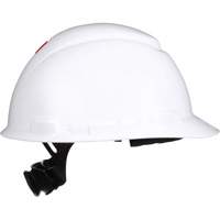 SecureFitH-700 Hardhat, Meets CSA Type 1, Ratchet Suspension, Non-Vented SPOC Demo