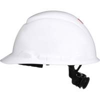 SecureFitH-700 Hardhat, Meets CSA Type 1, Ratchet Suspension, Non-Vented SPOC Demo