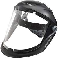 Maxview Anti-Fog Premium Faceshield SPOC Demo