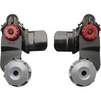 Replacement Knobs for Quad 500 Welding Helmet SPOC Demo