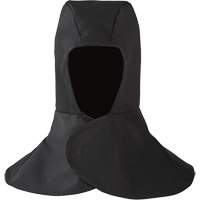 Replacement Fire-Resistant Hood for Rebel ADF Welding Mask, Black SPOC Demo