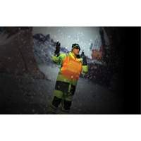 Gilet chauffant Boss Therm, Hommes, Taille unique, Noir SPOC Demo