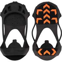 GripPro Spikeless Traction Aid, Rubber, Grooved Traction, Medium/Small SPOC Demo