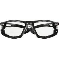 Lunettes de s&eacute;curit&eacute; s&eacute;rie 500 SecureFit, Lentille Transparent, Antibu&eacute;e/Anti-&eacute;gratignures, ANSI Z87+/R&eacute;pond ou surpasse la norme CSA Z94.3 SPOC Demo
