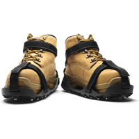 Sasquatch&reg; Ice Cleats, Steel, Stud Traction, Small SPOC Demo