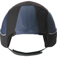 Casquette Skullerz 8950XL &agrave; bordure longue, Noir SPOC Demo