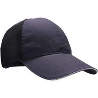 Casquette de baseball standard Skullerz 8946, Bleu marin, Nylon/Polyester SPOC Demo