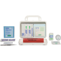 First Aid Kit, Meets CSA Z1220-17 Type 1 Personal, Personal (1 Worker) SPOC Demo