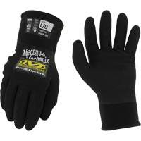 Speedknit Thermal Gloves, Size 7, 15 Gauge, Nitrile Coated, Nylon Shell, ASTM ANSI Level A2 SPOC Demo