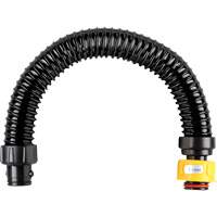 18" Straight Breathing Tube SPOC Demo
