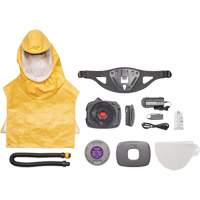 Powered Air Purifying Respirators