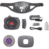 PA700 HEPA/DECON PAPR Starter Kit, Lithium-Ion Battery SPOC Demo