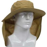 EZ-Cool&reg; Evaporative Cooling Ranger Hat, Khaki SPOC Demo