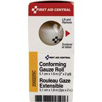 SmartCompliance&reg; Refill Conforming Stretch Gauze Bandage, Roll, 6' L x 2" W, Sterile, Medical Device Class 1 SPOC Demo