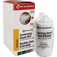 SmartCompliance&reg; Refill Conforming Stretch Gauze Bandage, Roll, 6' L x 2" W, Sterile, Medical Device Class 1 SPOC Demo