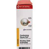 SmartCompliance&reg; Refill Conforming Stretch Gauze Bandage, Roll, 6' L x 3" W, Sterile, Medical Device Class 1 SPOC Demo