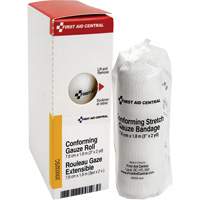 SmartCompliance&reg; Refill Conforming Stretch Gauze Bandage, Roll, 6' L x 3" W, Sterile, Medical Device Class 1 SPOC Demo